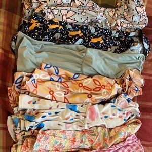 12/24 month dot dot smile dresses